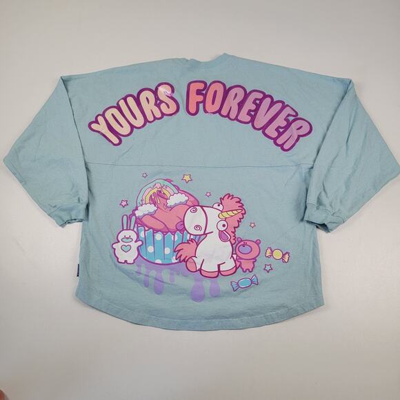 Universal Studios Despicable Me Fluffy Unicorn Spirit Jersey Adult Medium Unisex - Picture 1 of 10